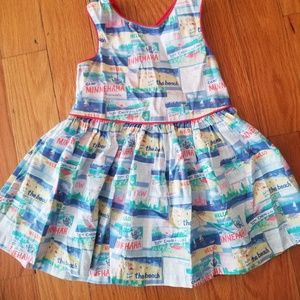 Dress size 2t
